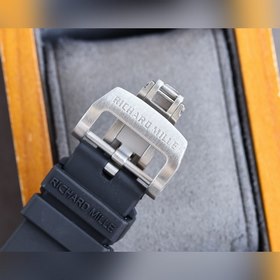 Richard Mille RM-011 Многофункциональные часы с шестью стрелками 