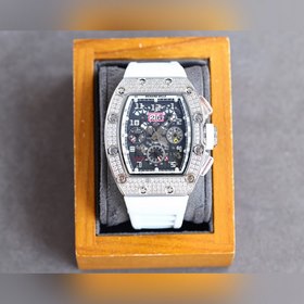 Richard Mille RM-011 Многофункциональные часы с шестью стрелками