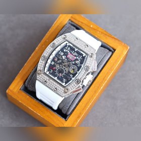 Richard Mille RM-011 Многофункциональные часы с шестью стрелками 