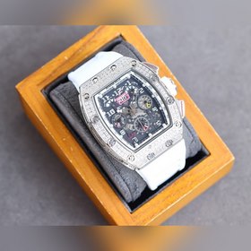 Richard Mille RM-011 Многофункциональные часы с шестью стрелками 