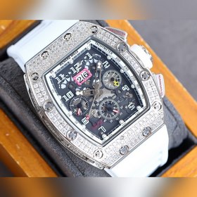 Richard Mille RM-011 Многофункциональные часы с шестью стрелками 