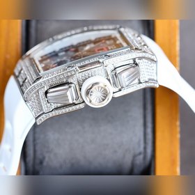 Richard Mille RM-011 Многофункциональные часы с шестью стрелками 