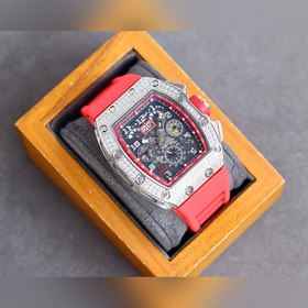 Richard Mille RM-011 Многофункциональные часы с шестью стрелками 