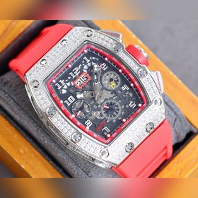 Richard Mille RM-011 Многофункциональные часы с шестью стрелками 