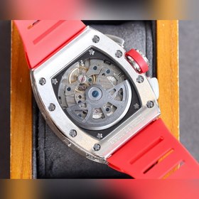 Richard Mille RM-011 Многофункциональные часы с шестью стрелками 