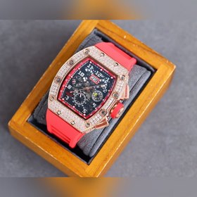 Richard Mille RM-011 Многофункциональные часы с шестью стрелками 