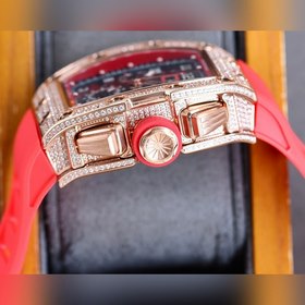 Richard Mille RM-011 Многофункциональные часы с шестью стрелками 