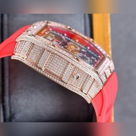 Richard Mille RM-011 Многофункциональные часы с шестью стрелками 