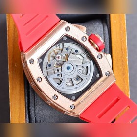 Richard Mille RM-011 Многофункциональные часы с шестью стрелками 