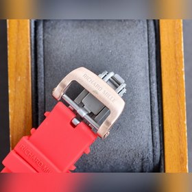 Richard Mille RM-011 Многофункциональные часы с шестью стрелками 