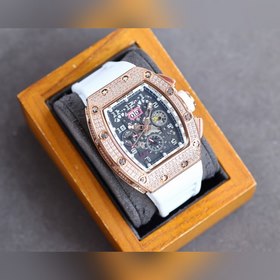 Richard Mille RM-011 Многофункциональные часы с шестью стрелками 