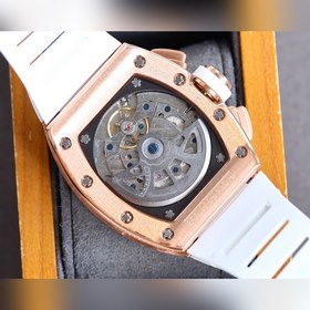 Richard Mille RM-011 Многофункциональные часы с шестью стрелками 