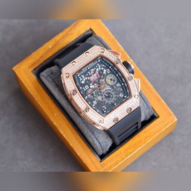 Richard Mille RM-011 Многофункциональные часы с шестью стрелками 