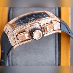 Richard Mille RM-011 Многофункциональные часы с шестью стрелками 