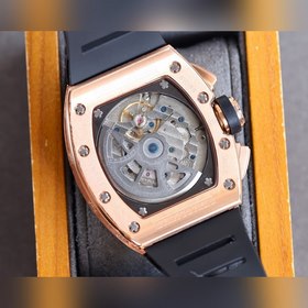 Richard Mille RM-011 Многофункциональные часы с шестью стрелками 