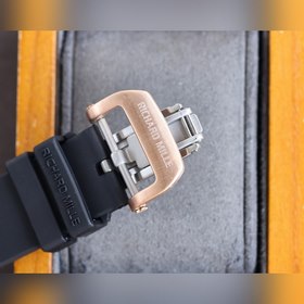 Richard Mille RM-011 Многофункциональные часы с шестью стрелками 