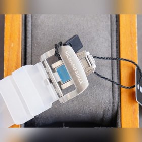 Richard Mille RM56-01 с корпусом из хрусталя Прозрачный, прохладн
