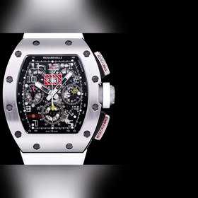 Серия Richard Mille RM11-FM Углеродное волокно воспроизводит ориг