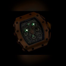 Серия Richard Mille RM11-FM Углеродное волокно воспроизводит ориг