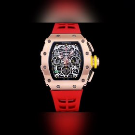Серия Richard Mille RM11-FM Углеродное волокно воспроизводит ориг