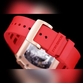 Серия Richard Mille RM11-FM Углеродное волокно воспроизводит ориг