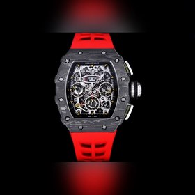 Серия Richard Mille RM11-FM Углеродное волокно воспроизводит ори
