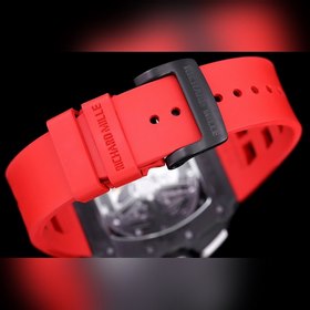 Серия Richard Mille RM11-FM Углеродное волокно воспроизводит ори
