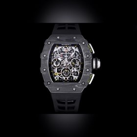 Серия Richard Mille RM11-FM Углеродное волокно воспроизводит ори