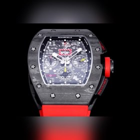 Серия Richard Mille RM11-FM Углеродное волокно воспроизводит ори