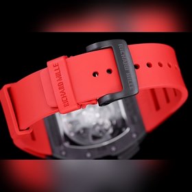 Серия Richard Mille RM11-FM Углеродное волокно воспроизводит ори