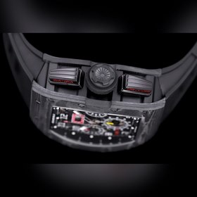 Серия Richard Mille RM11-FM Углеродное волокно воспроизводит ори