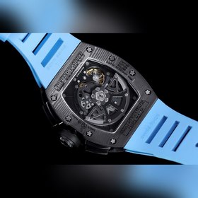 Серия Richard Mille RM11-FM Углеродное волокно воспроизводит ори