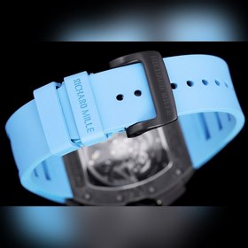 Серия Richard Mille RM11-FM Углеродное волокно воспроизводит ори