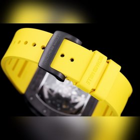 Серия Richard Mille RM11-FM Углеродное волокно воспроизводит ори