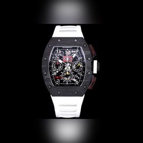 Серия Richard Mille RM11-FM Углеродное волокно воспроизводит ори