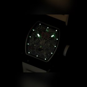 Серия Richard Mille RM11-FM Углеродное волокно воспроизводит ори