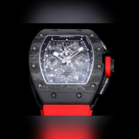 Серия Richard Mille RM11-FM Углеродное волокно воспроизводит ори