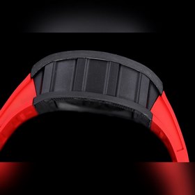 Серия Richard Mille RM11-FM Углеродное волокно воспроизводит ори