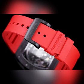 Серия Richard Mille RM11-FM Углеродное волокно воспроизводит ори