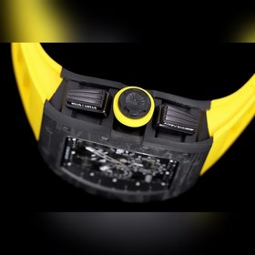 Серия Richard Mille RM11-FM Углеродное волокно воспроизводит ори