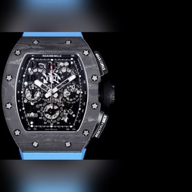 Серия Richard Mille RM11-FM Углеродное волокно воспроизводит ори