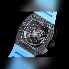 Серия Richard Mille RM11-FM Углеродное волокно воспроизводит ори