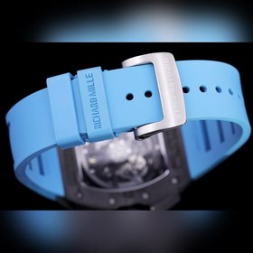 Серия Richard Mille RM11-FM Углеродное волокно воспроизводит ори