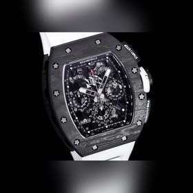 Серия Richard Mille RM11-FM Углеродное волокно воспроизводит ори