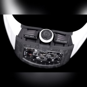Серия Richard Mille RM11-FM Углеродное волокно воспроизводит ори