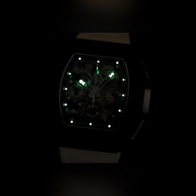 Серия Richard Mille RM11-FM Углеродное волокно воспроизводит ори