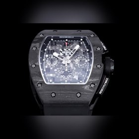 Серия Richard Mille RM11-FM Углеродное волокно воспроизводит ори