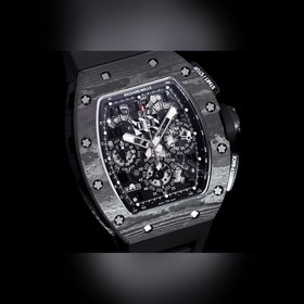Серия Richard Mille RM11-FM Углеродное волокно воспроизводит ори