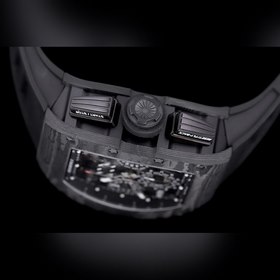 Серия Richard Mille RM11-FM Углеродное волокно воспроизводит ори