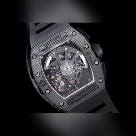 Серия Richard Mille RM11-FM Углеродное волокно воспроизводит ори